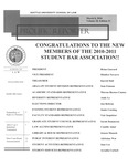 Prolific Reporter March 08, 2010 by Seattle University School of Law Student Bar Association