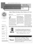 Prolific Reporter February 06, 2006 by Seattle University School of Law Student Bar Association