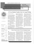 Prolific Reporter April 03, 2006 by Seattle University School of Law Student Bar Association