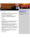 Dean's Spotlight January 28, 2013 by Seattle University School of Law Dean