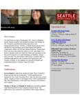 Dean's Spotlight October 28, 2013 by Seattle University School of Law Dean