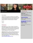 Dean's Spotlight November 12, 2013 by Seattle University School of Law Dean