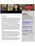 Dean's Spotlight January 27, 2014 by Seattle University School of Law Dean