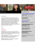 Dean's Spotlight March 31, 2014 by Seattle University School of Law Dean