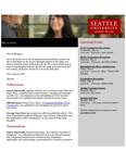 Dean's Spotlight May 12, 2014 by Seattle University School of Law Dean
