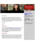 Dean's Spotlight June 18, 2014 by Seattle University School of Law Dean