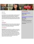 Dean's Spotlight June 5, 2017 by Seattle University School of Law Dean