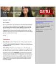 Dean's Spotlight September 5, 2017 by Seattle University School of Law Dean