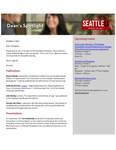 Dean's Spotlight October 2, 2017 by Seattle University School of Law Dean