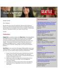 Dean's Spotlight October 16, 2017 by Seattle University School of Law Dean