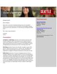 Dean's Spotlight October 30, 2017 by Seattle University School of Law Dean