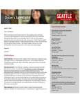 Dean's Spotlight April 2, 2018 by Seattle University School of Law Dean