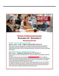 Student Life E-Newsletter November 28, 2016 by Seattle University School of Law Student Life