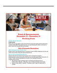 Student Life E-Newsletter December 12, 2016 by Seattle University School of Law Student Life