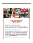 Student Life E-Newsletter March 20, 2017 by Seattle University School of Law Student Life