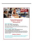 Student Life E-Newsletter October 09, 2017 by Seattle University School of Law Student Life