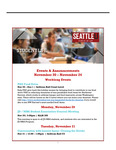 Student Life E-Newsletter November 20, 2017 by Seattle University School of Law Student Life
