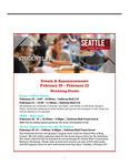 Student Life E-Newsletter February 20, 2018 by Seattle University School of Law Student Life