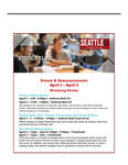 Student Life E-Newsletter April 02, 2018 by Seattle University School of Law Student Life