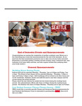 Student Life E-Newsletter April 30, 2018 by Seattle University School of Law Student Life