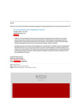 Student Life E-Newsletter March16, 2026