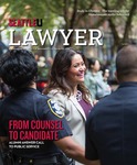 Lawyer: Fall 2016 by Seattle University School of Law