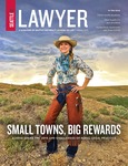 The Lawyer: Spring 2021 by Seattle University School of Law