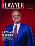The Lawyer: Fall 2022 by Seattle University School of Law