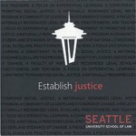 Bulletin 2012-2013 by Seattle University School of Law