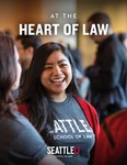 Bulletin 2020-2021 by Seattle University School of Law