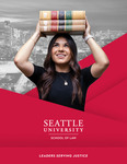 Bulletin 2025-2024 by Seattle University School of Law
